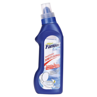 ผลิตภัณฑ์ทำความสะอาดห้องน้ำ