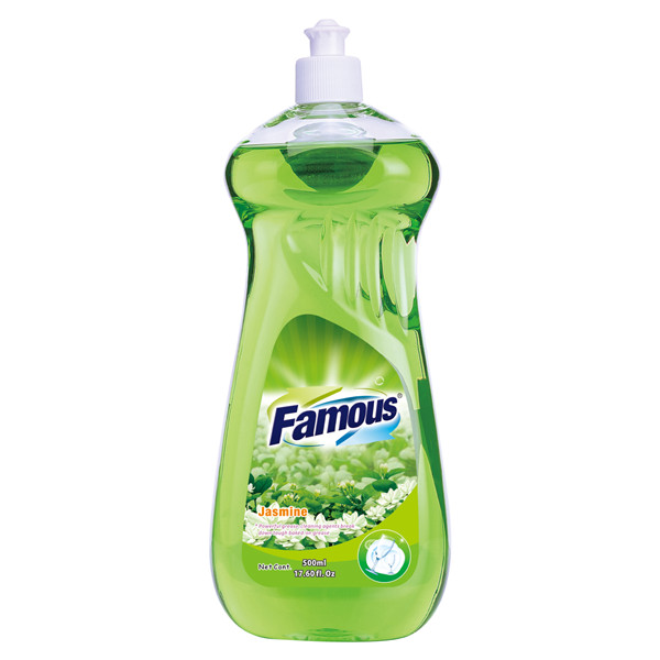 jasmine dishwashing liquid