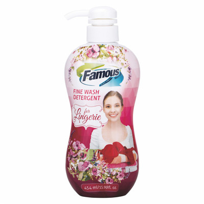 fine wash detergent for lingerie