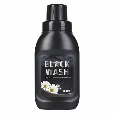 Black wash
