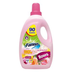 rose laundry detergent