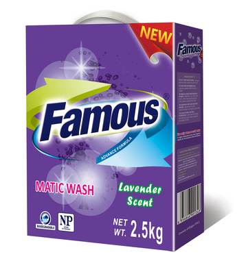 Washing Powder 2.5kg