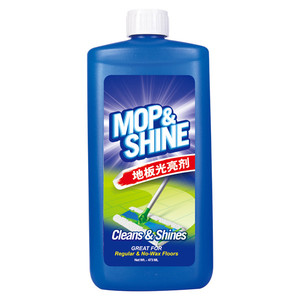 mop & shine cleaner
