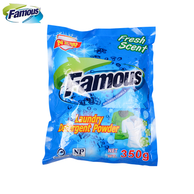 “ผงซักฟอก”