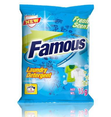 Washing Powder 15g and 150g
