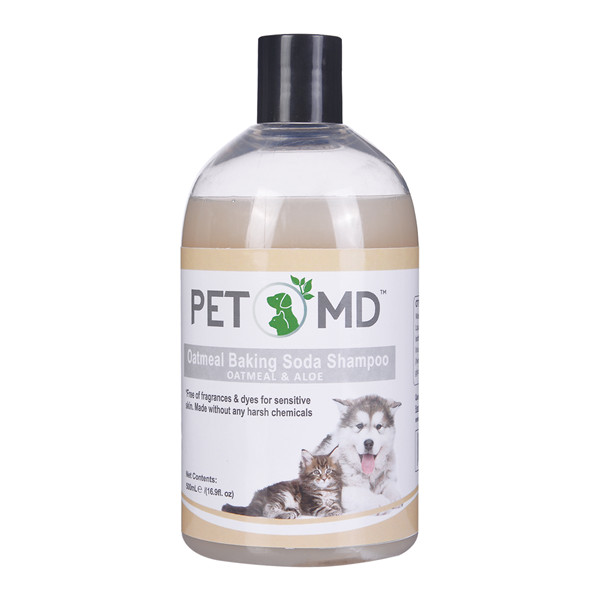 pet shampoo