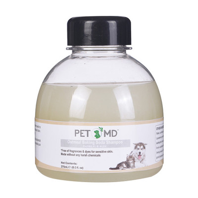 pet shampoo