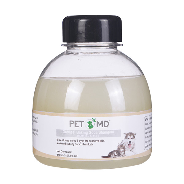 pet shampoo