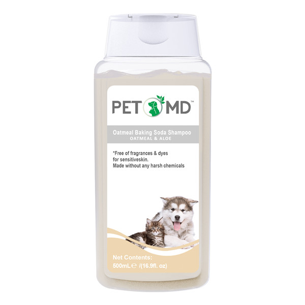 pet shampoo